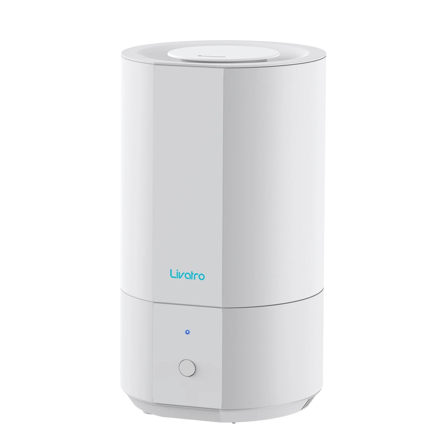 4L Top Fill Humidifier for Bedroom, Cool Mist, 40Hrs Runtime