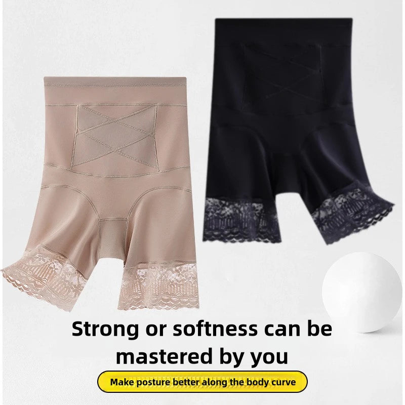 Women's Shaping Pants 2-Pack High Waist Control Leggings