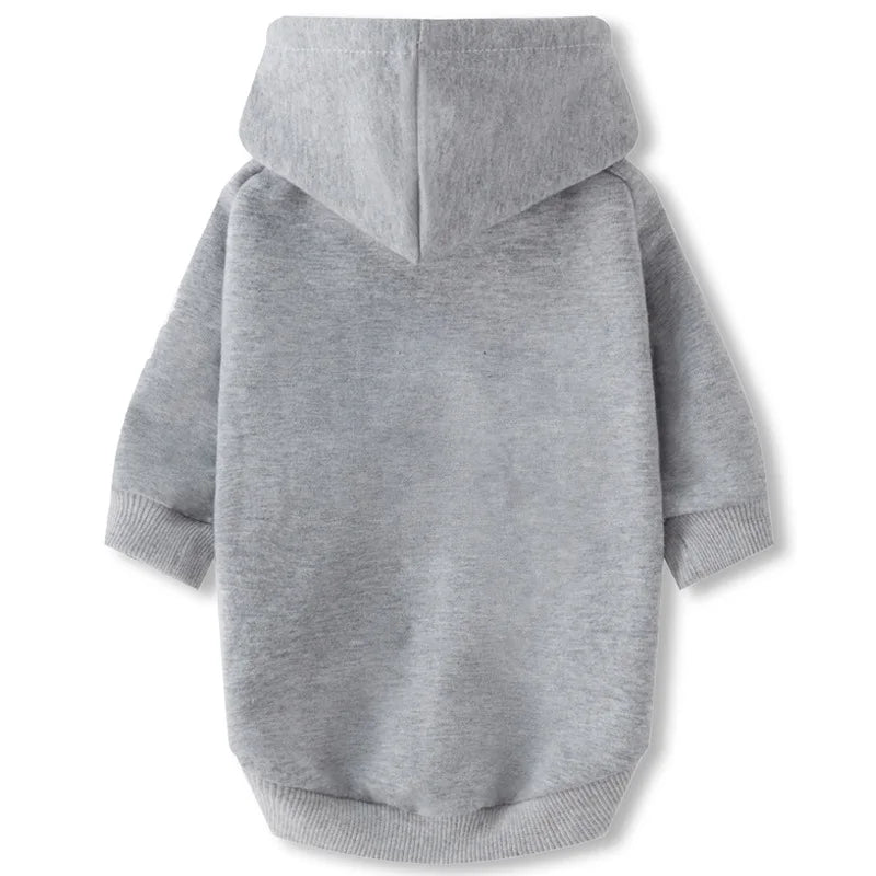 Wholesale Pet Dog Clothes Luxury Cotton Hoodie for Dogs