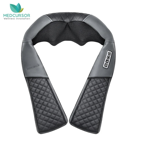Medcursor Electric Neck And Back Massager For Relaxation