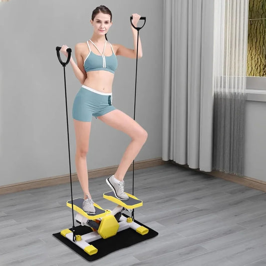 Mini-Steppers Mini Stair Stepper 330 Lb Capacity Home Workout