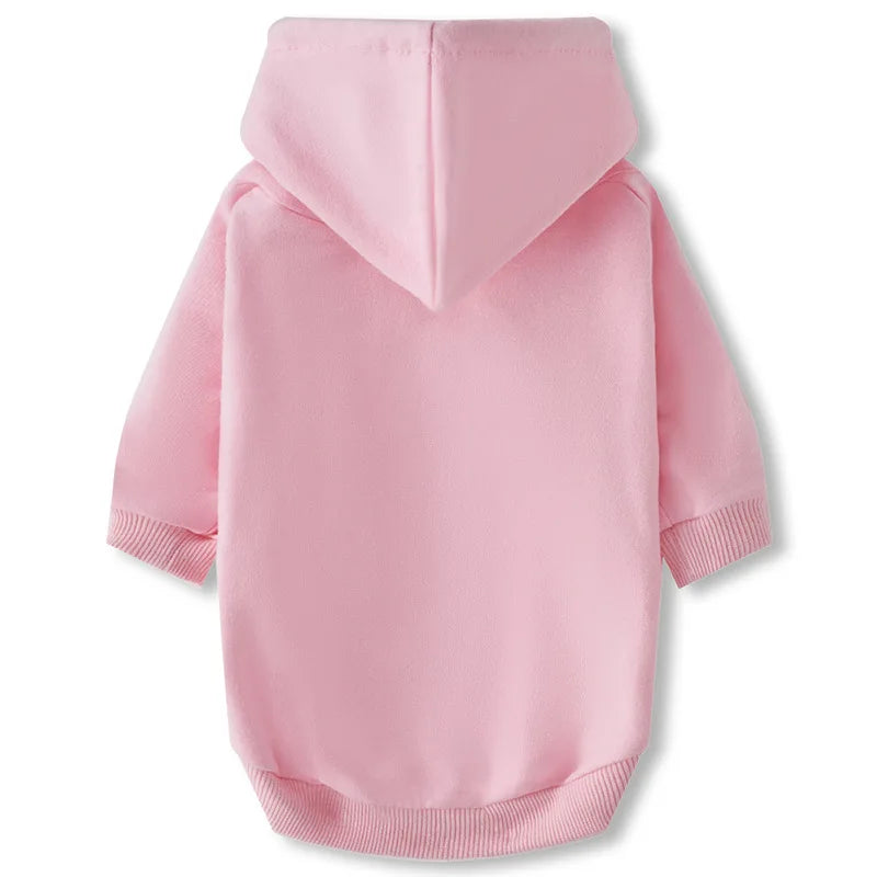 Wholesale Pet Dog Clothes Luxury Cotton Hoodie for Dogs