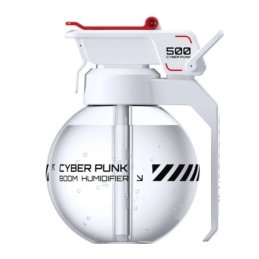 2025 New Grenade Air Humidifier Aroma Diffuser for Home