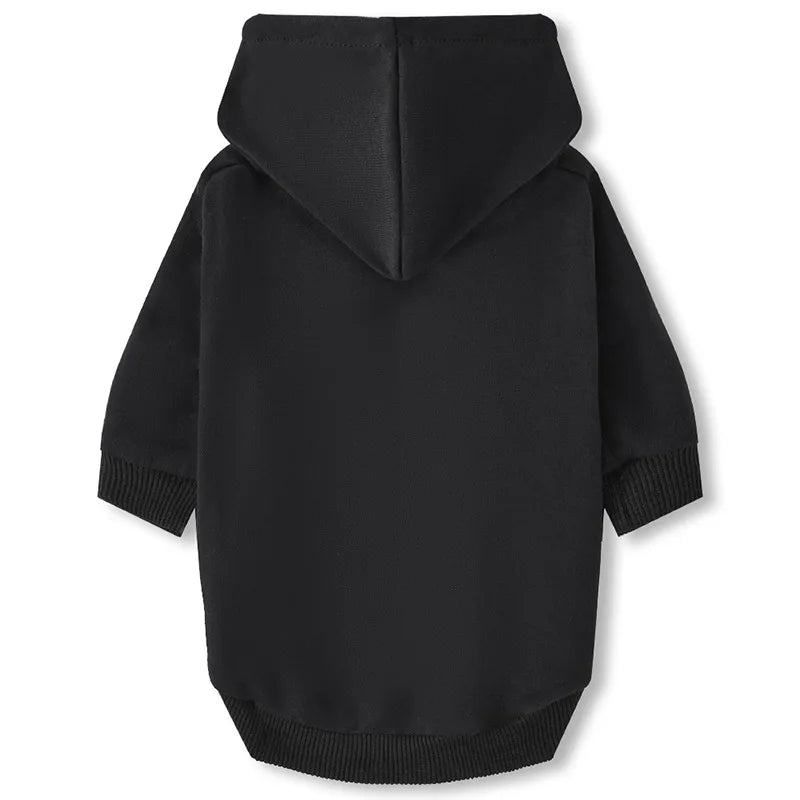 Wholesale Pet Dog Clothes Luxury Cotton Hoodie for Dogs