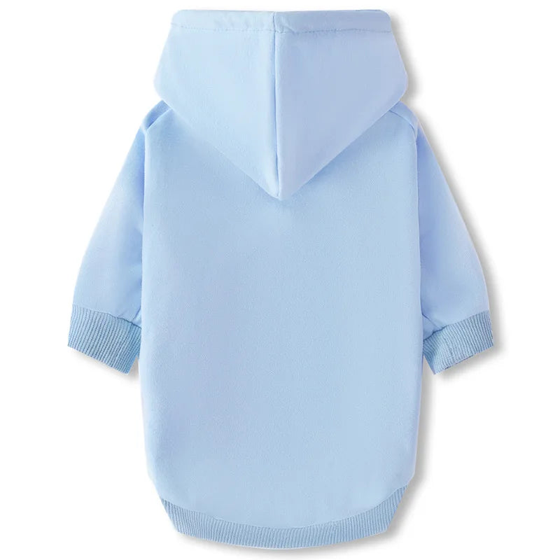 Wholesale Pet Dog Clothes Luxury Cotton Hoodie for Dogs