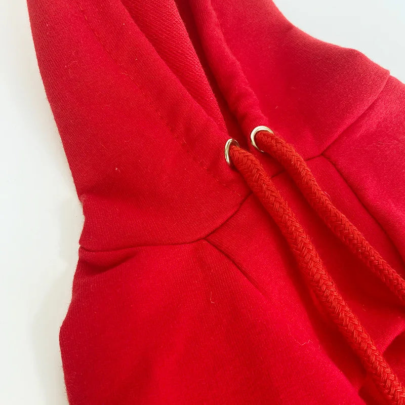 Wholesale Pet Dog Clothes Luxury Cotton Hoodie for Dogs