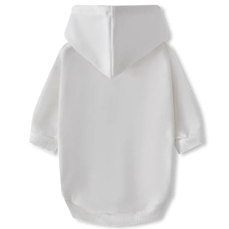 Wholesale Pet Dog Clothes Luxury Cotton Hoodie for Dogs