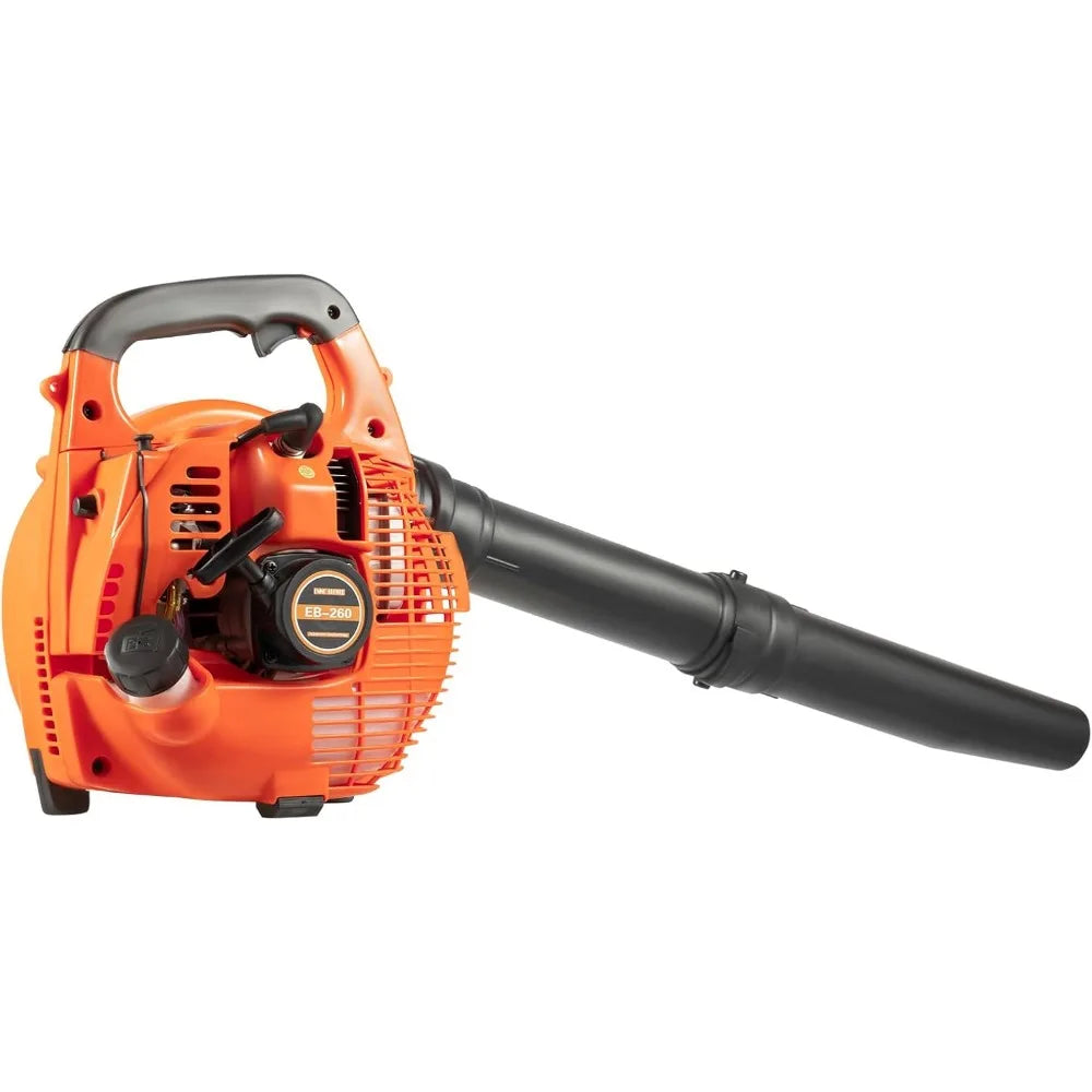 2-Stroke Handheld Leaf Blower Gas Powered Petrol Blower