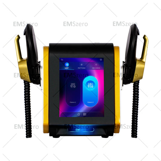 Portable Emszero Muscle Stimulator Slimming Equipment