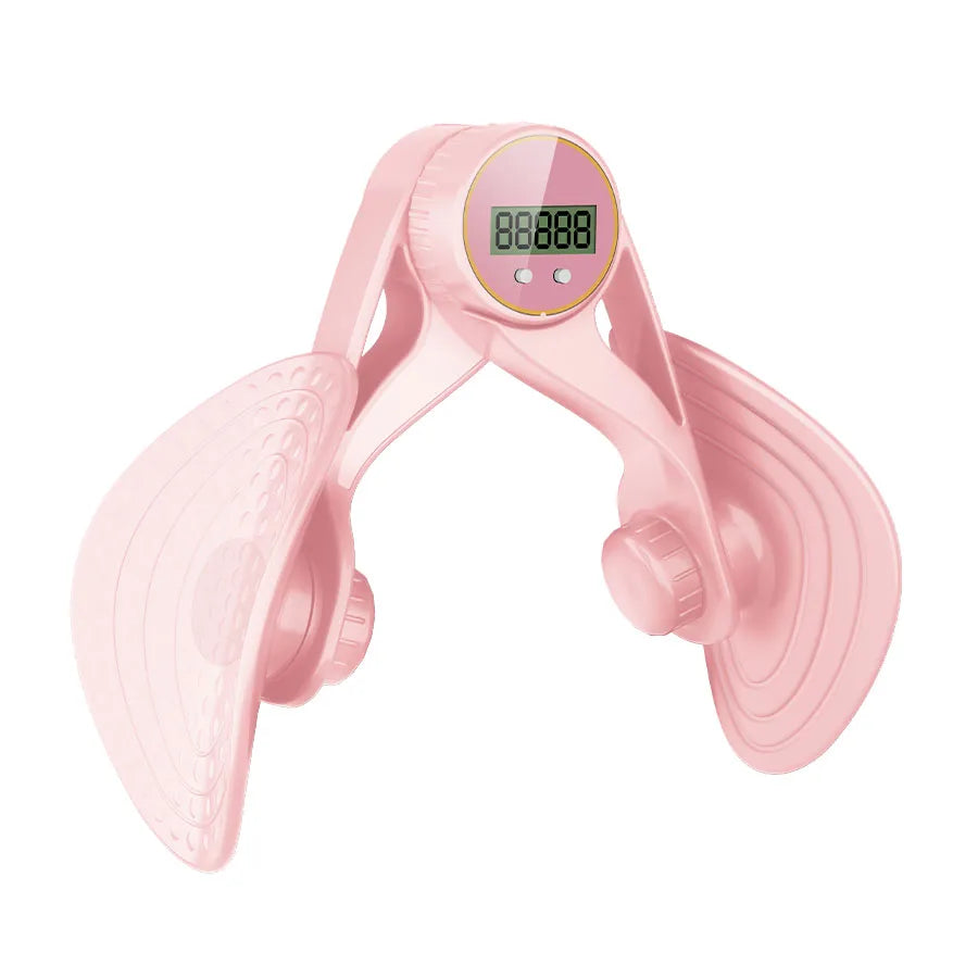 Multifunctional Leg Beauty Device for Pelvic Floor Muscle Training and Postpartum Repair Fitness Trainer