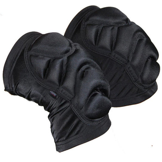 Unisex Knee Pads for Construction Work Thickened Sponge Sports Kneepads for Fitness Basketball Volleyball Leg Brace Protector