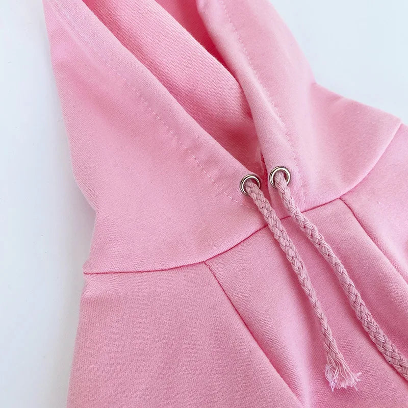 Wholesale Pet Dog Clothes Luxury Cotton Hoodie for Dogs