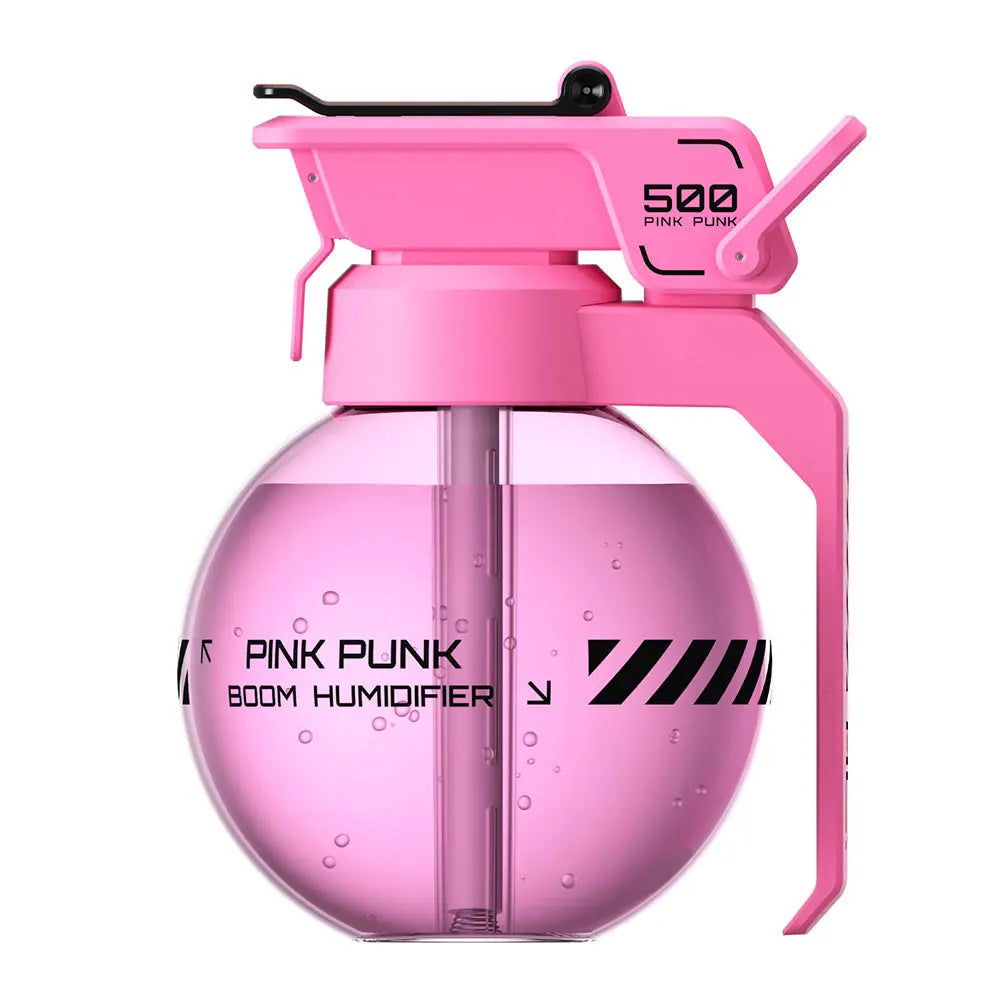 2025 New Grenade Air Humidifier Aroma Diffuser for Home
