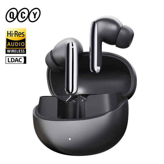 QCY MeloBuds Pro ANC Bluetooth 5.3 Earphones 34H Battery