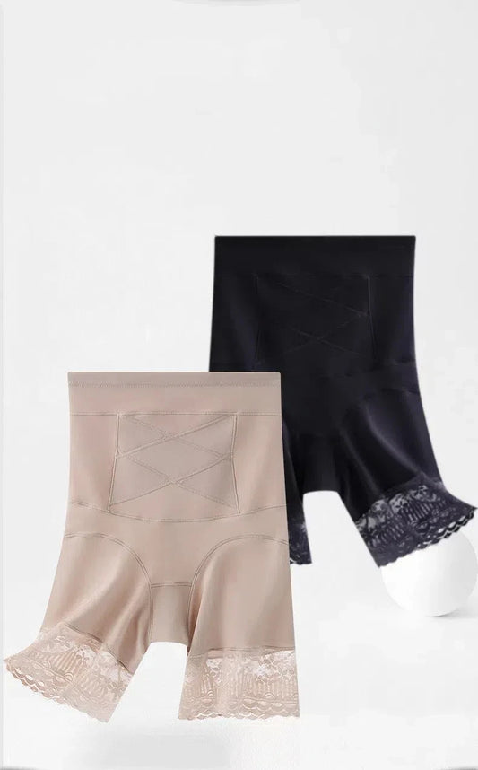 Women's Shaping Pants 2-Pack High Waist Control Leggings
