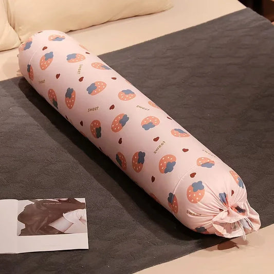 Long Sleeping Support Pillow for Pregnant Women and Body Neck Pillow