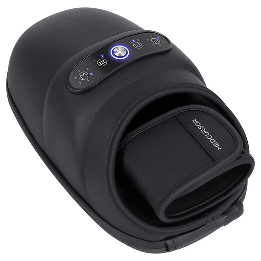 Wireless Electric Hand Massager Air Compression Hot Compress