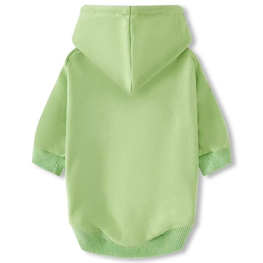 Wholesale Pet Dog Clothes Luxury Cotton Hoodie for Dogs