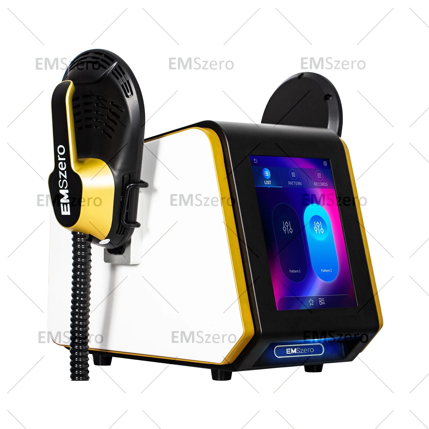 Portable Emszero Muscle Stimulator Slimming Equipment