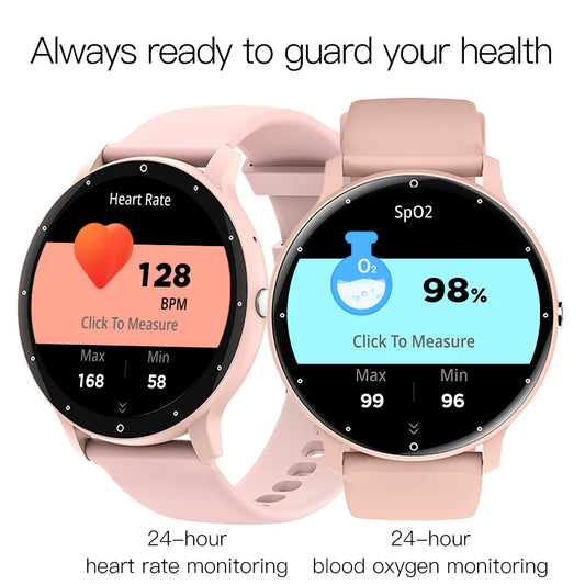 OLEVS 8201 Smart Watch Original Multifunctional IP67 Waterproof Fitness Tracker